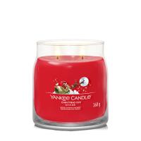 Yankee Candle Christmas Eve Medium Jar Extra Image 1 Preview